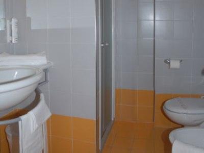Hotel Majestic Pesaro Eksteriør billede