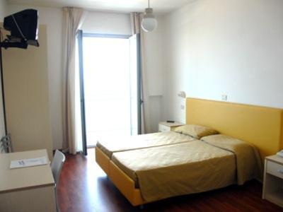 Hotel Majestic Pesaro Eksteriør billede